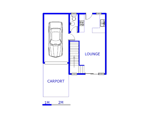 Ground Floor - 57m2 of property for sale in Albertsdal