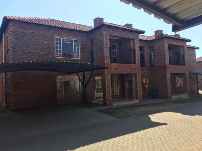 3 Bedroom Apartment for Sale For Sale in Waterval East - MR639384