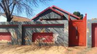 Front View of property in Soshanguve