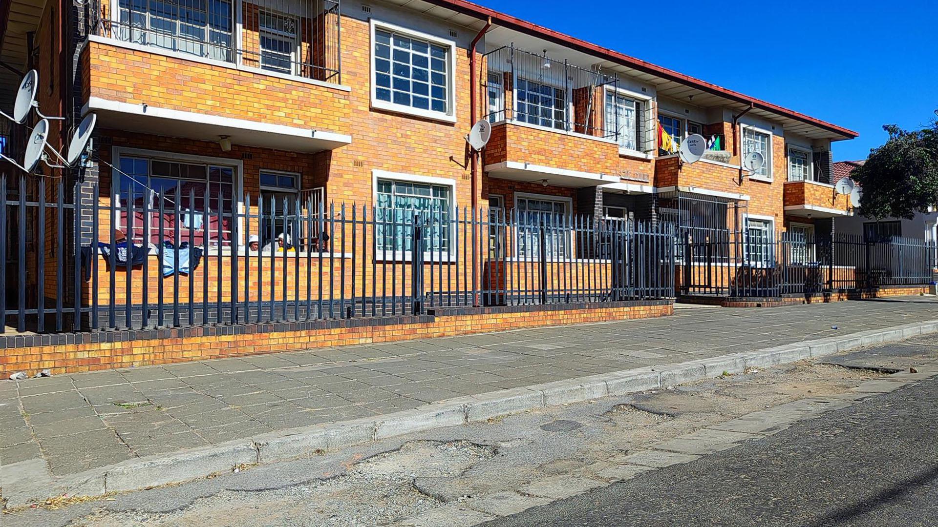 Front View of property in Germiston South