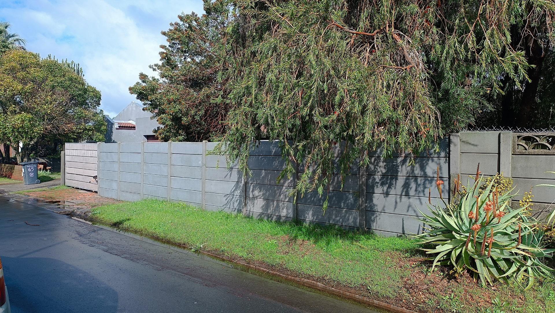 Front View of property in Windsor Park - CPT