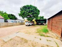 Backyard of property in Windsor Park - CPT