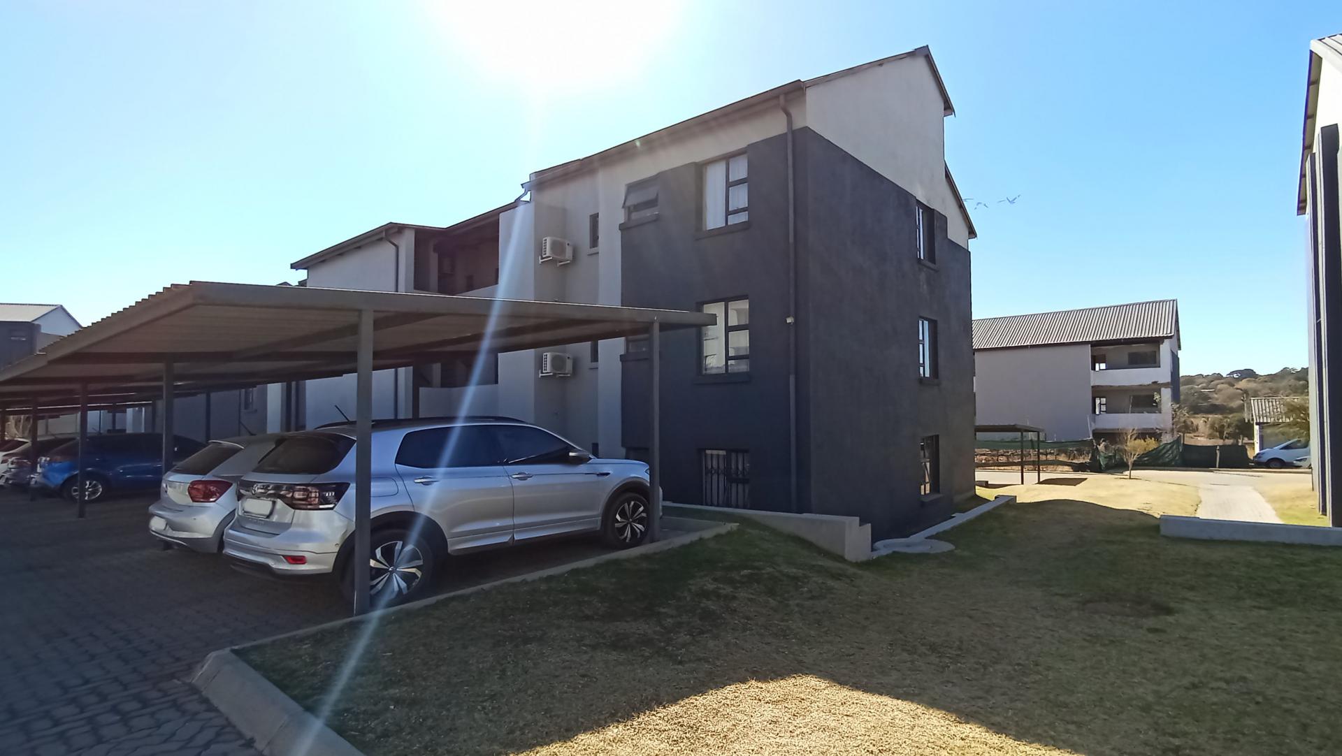 Front View of property in Glen Austin AH (Midrand)