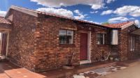 Backyard of property in Mmabatho