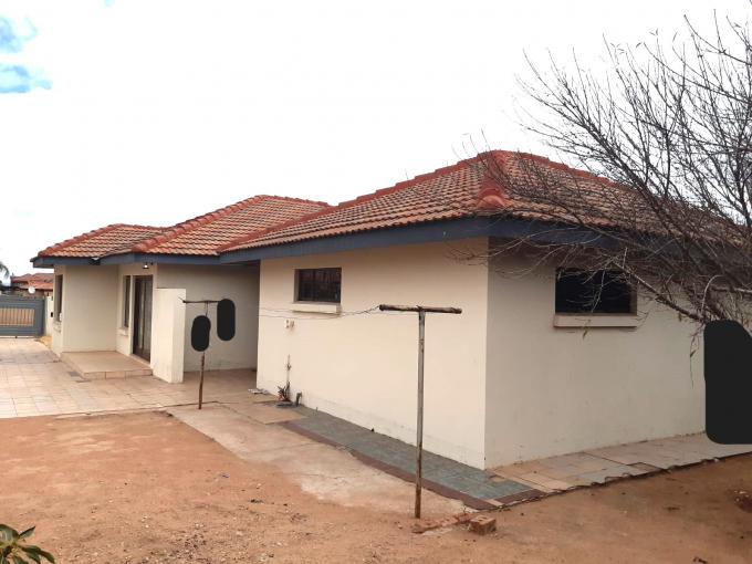 3 Bedroom House for Sale For Sale in Polokwane - MR639457