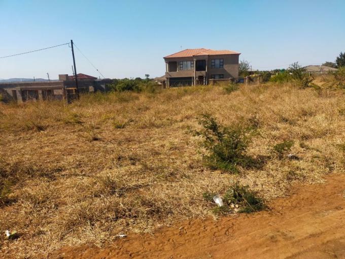 Land for Sale For Sale in Thohoyandou - MR639479