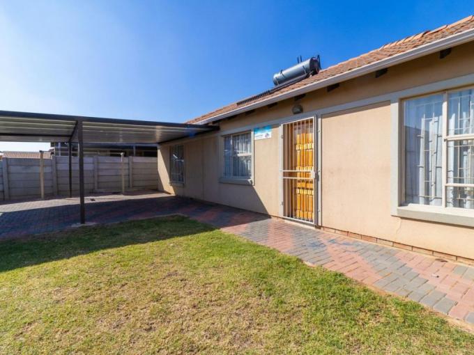 3 Bedroom House for Sale For Sale in Alberton - MR639629