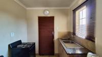 Kitchen of property in Watervalspruit