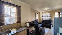 Kitchen of property in Watervalspruit