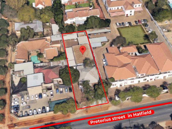 10 Bedroom Commercial for Sale For Sale in Hatfield - MR639753