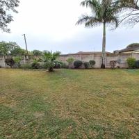 Backyard of property in Mtubatuba