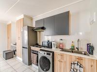 Kitchen of property in Zwartkoppies