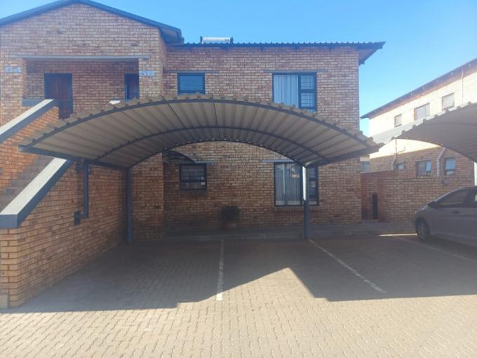 Simplex for Sale For Sale in Alberton - MR639858