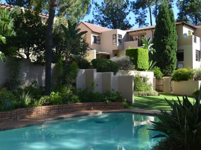 3 Bedroom Apartment for Sale For Sale in Bryanston - MR639927