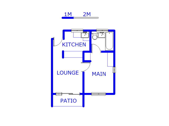 Ground Floor - 36m2 of property for sale in Pinetown 