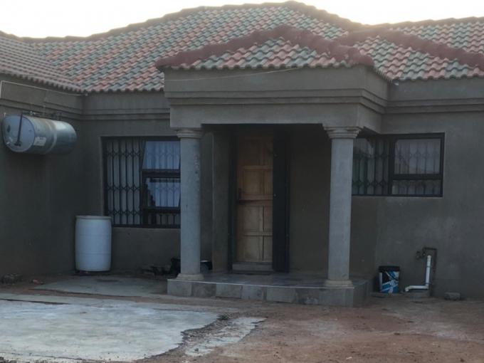 3 Bedroom House for Sale For Sale in Hammanskraal - MR640476