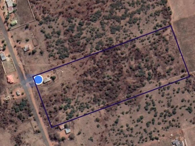 Land for Sale For Sale in Temba - MR640526