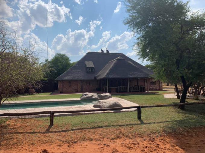 Farm for Sale For Sale in Boshof - MR640547