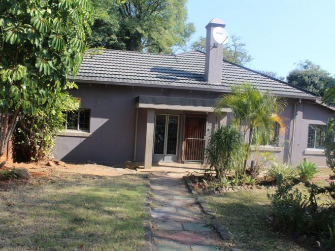 3 Bedroom House to Rent in Barberton - Property to rent - MR640583