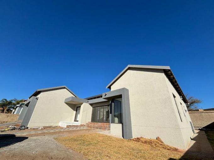 4 Bedroom House for Sale For Sale in Polokwane - MR640590