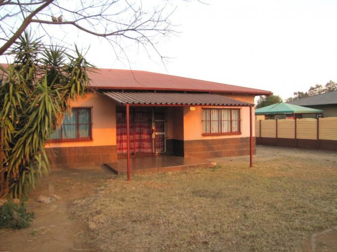 2 Bedroom House for Sale For Sale in Vanderbijlpark - MR640692