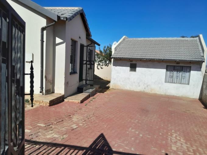 3 Bedroom House for Sale For Sale in Naturena - MR640812