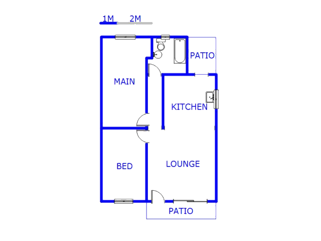 Ground Floor - 76m2 of property for sale in Northdale (PMB)