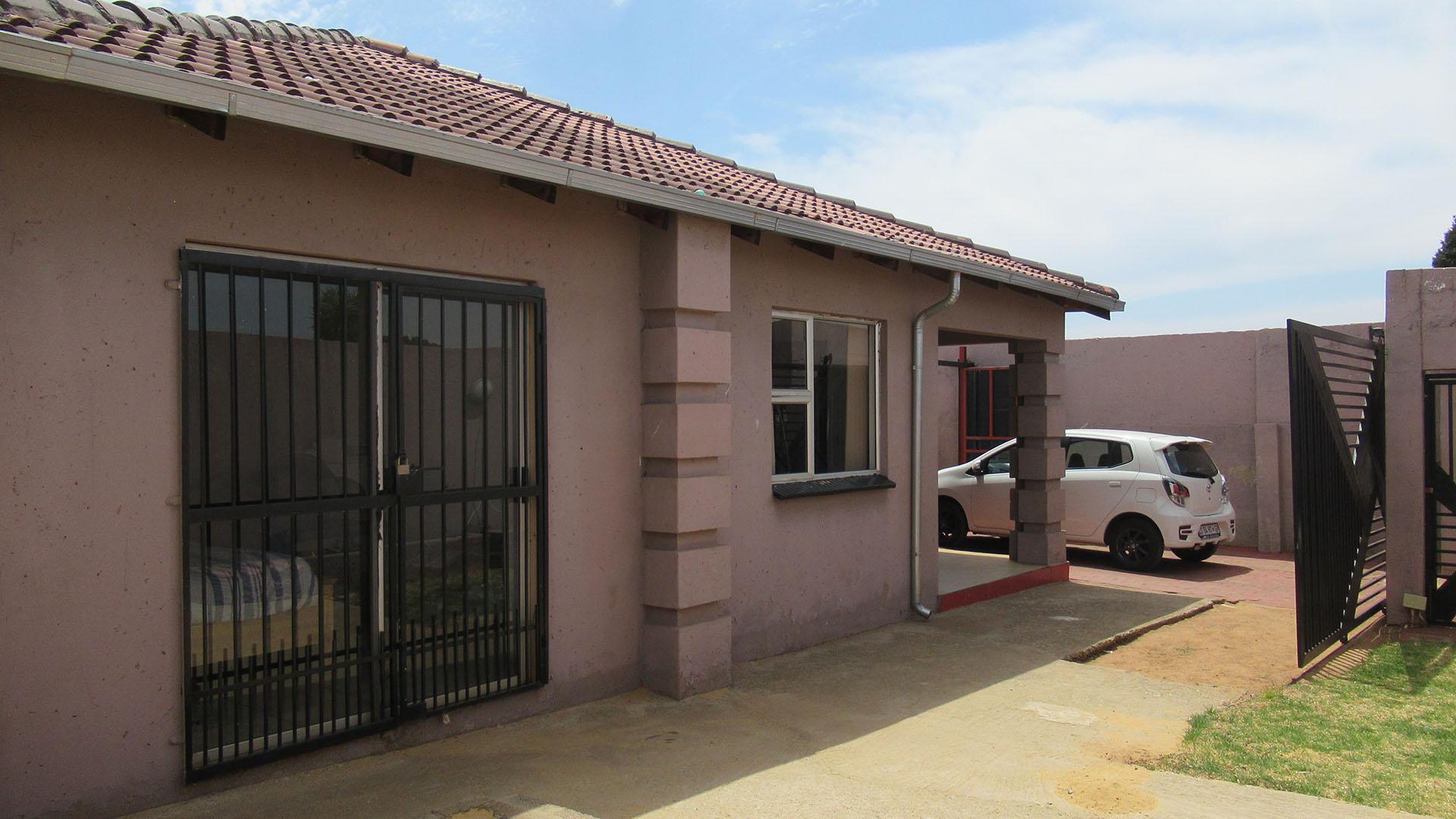 Front View of property in Ennerdale