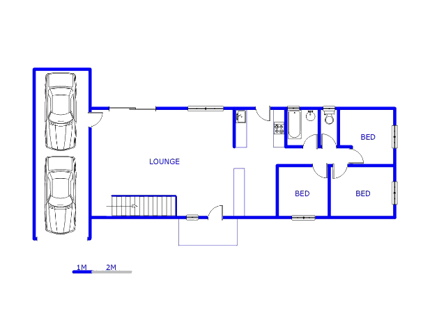 Ground Floor - 132m2 of property for sale in Riverside View