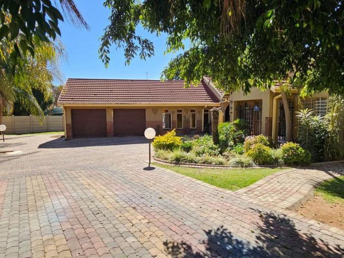 4 Bedroom House for Sale For Sale in Welgelegen (Polokwane) - MR641039