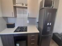 Kitchen of property in Protea Glen