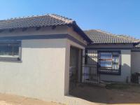 Backyard of property in Tzaneen