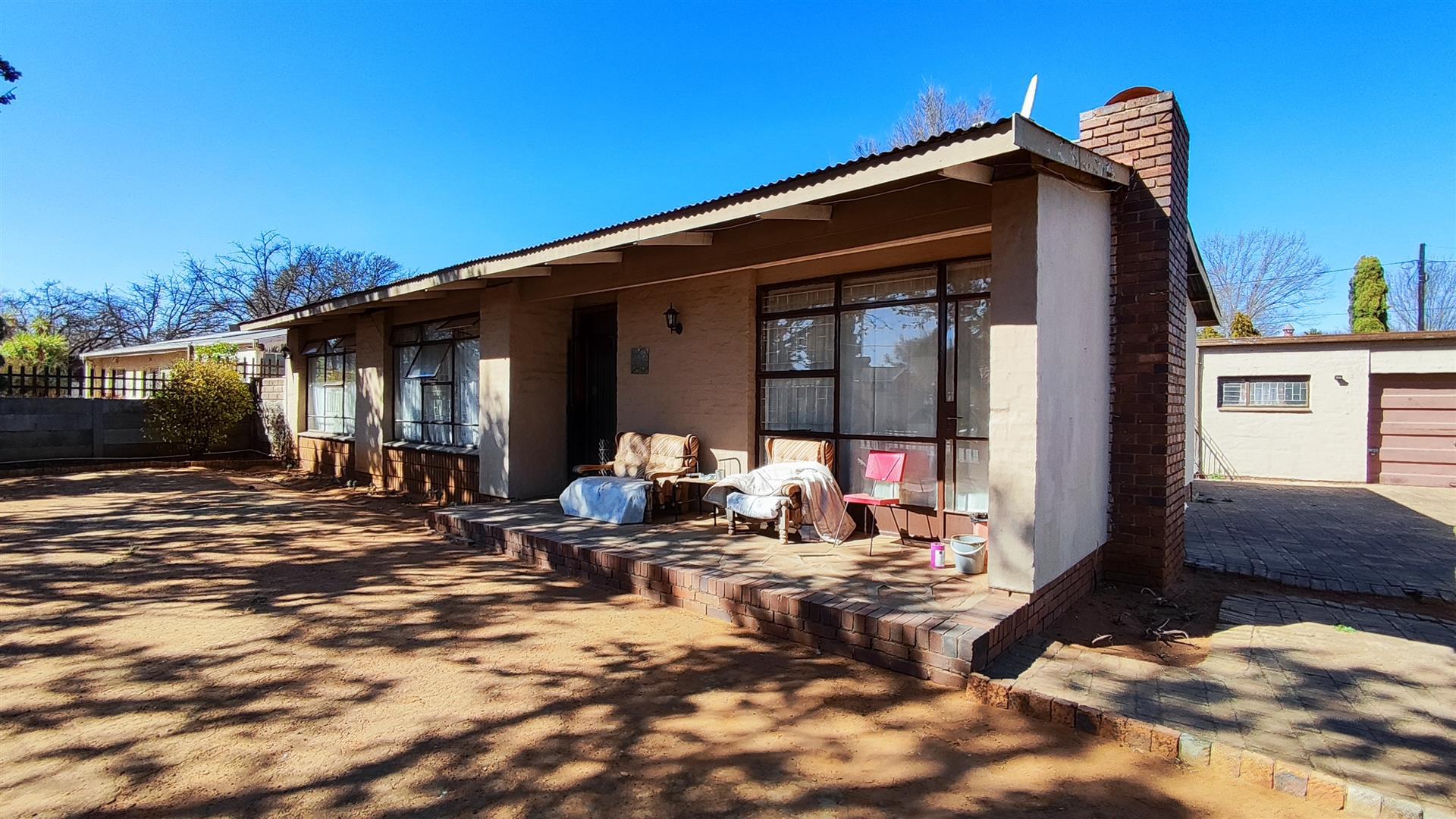 Front View of property in Sasolburg