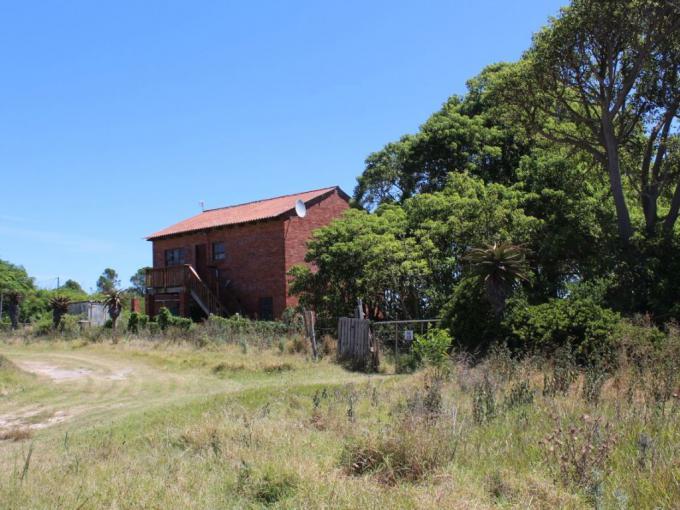 Smallholding for Sale For Sale in Port Alfred - MR641346