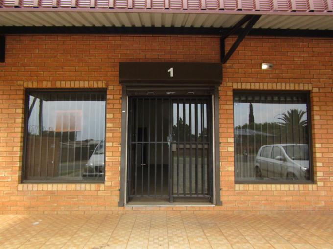 Commercial to Rent in Heidelberg - GP - Property to rent - MR641377