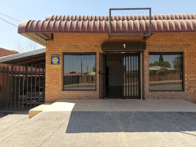 Commercial to Rent in Heidelberg - GP - Property to rent - MR641377