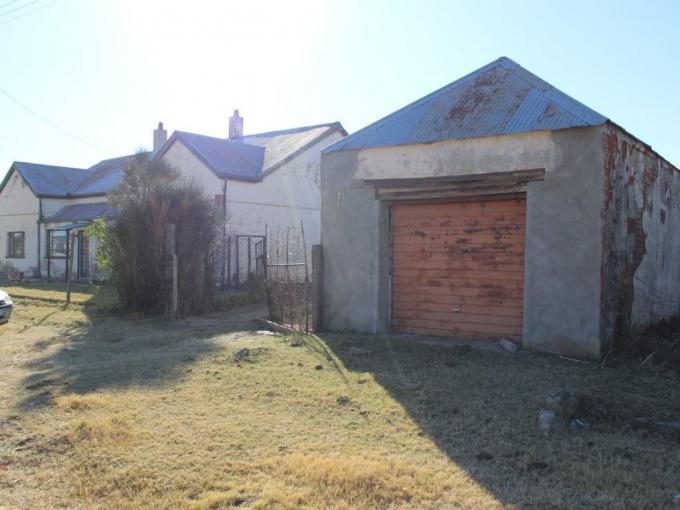 4 Bedroom House for Sale For Sale in Sterkstroom - MR641384