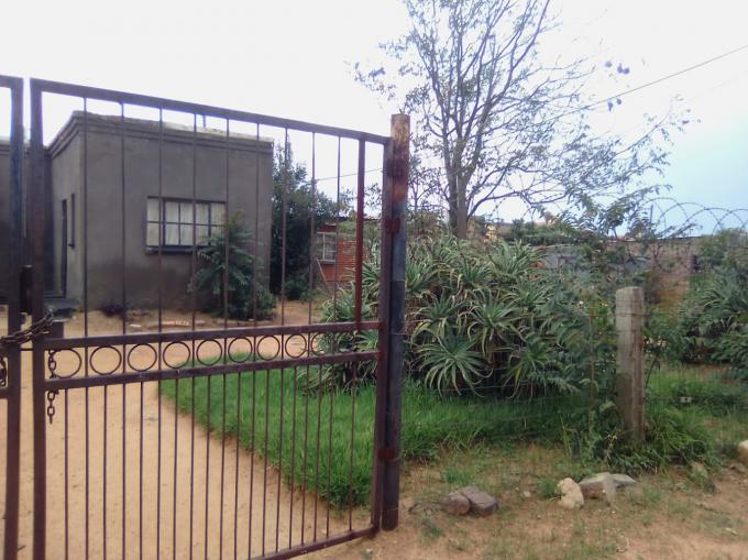 2 Bedroom House for Sale For Sale in Vlakfontein - MR641456