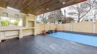 Patio of property in Bryanston