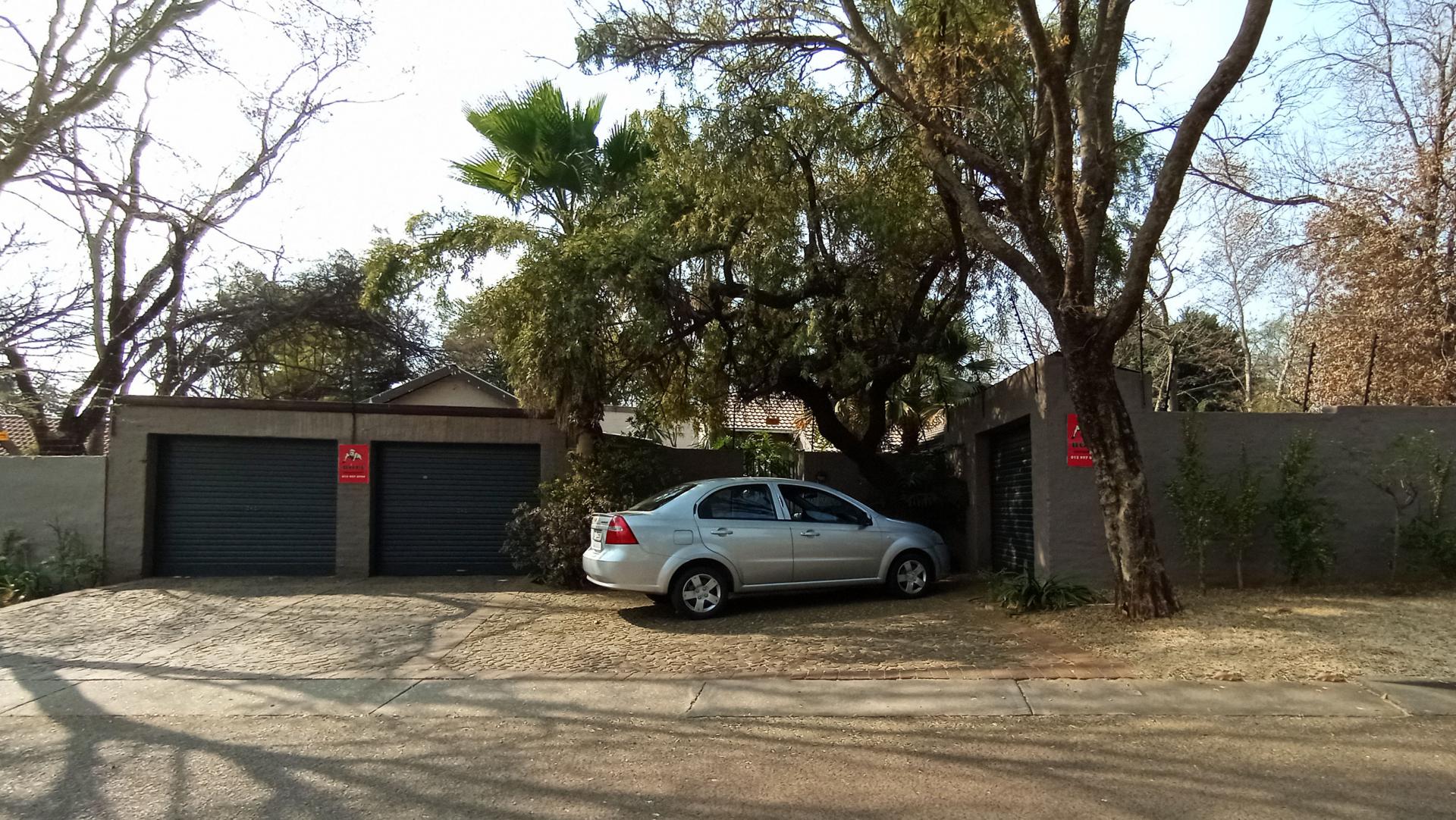 Front View of property in Elarduspark