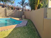 Backyard of property in Radiokop