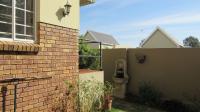 Backyard of property in Radiokop