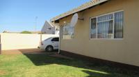 Backyard of property in Ennerdale