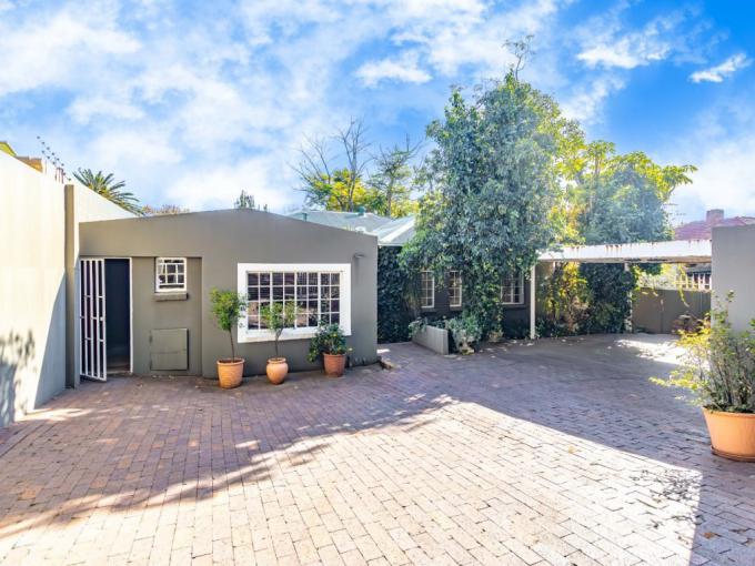 3 Bedroom House for Sale For Sale in Kensington - JHB - MR641594