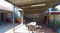 Patio - 20 square meters of property in Wilropark