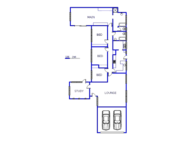 Ground Floor - 222m2 of property for sale in Norkem park