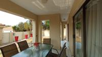 Patio - 12 square meters of property in Amberfield