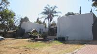 Backyard of property in Ferndale - JHB