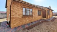 Backyard of property in Spruitview