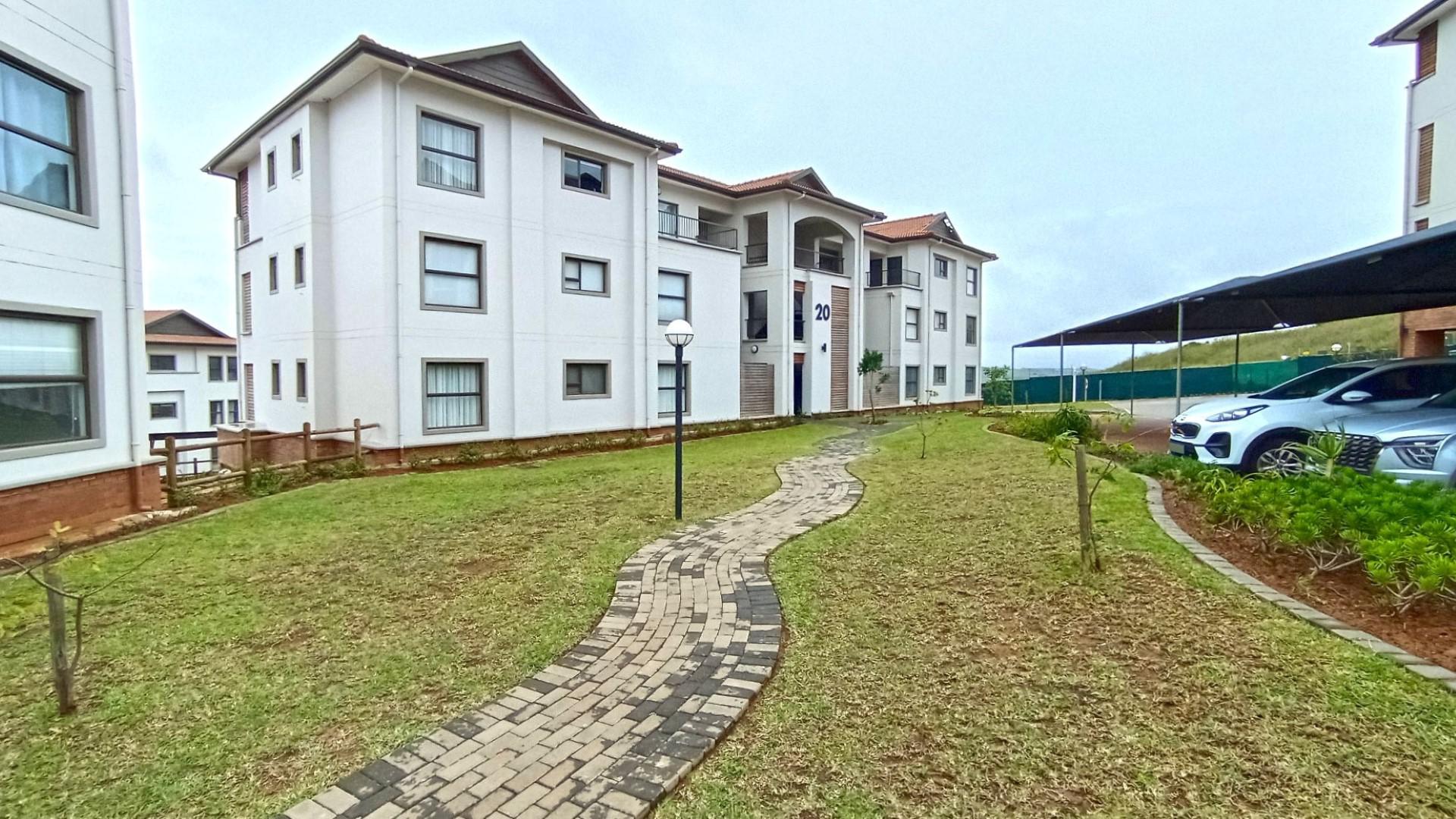 Front View of property in Umhlanga Rocks